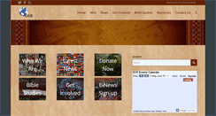 Desktop Screenshot of globaloutreachfoundation.org